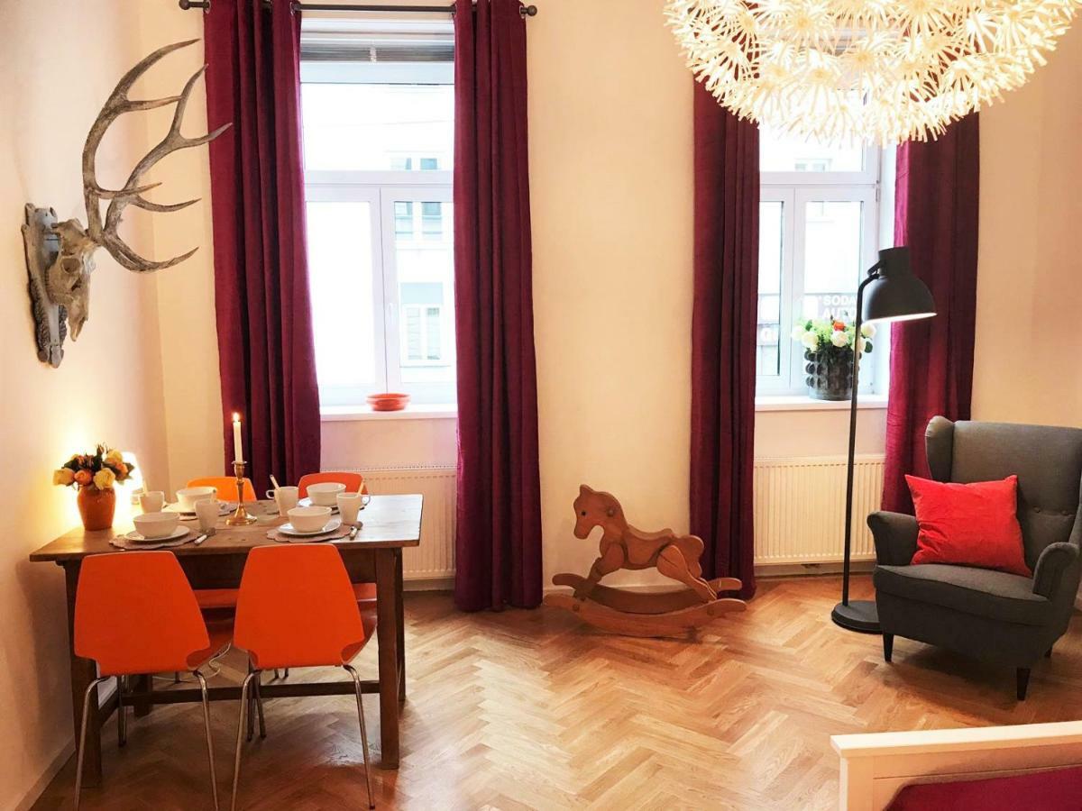 Appartement Leuhusen Orange Wenen