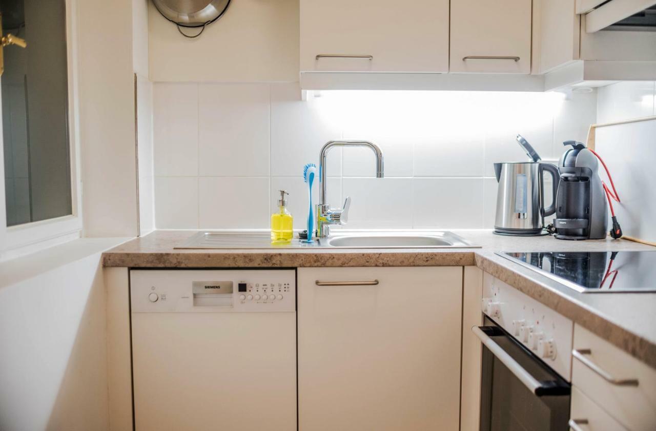 Appartement Leuhusen Orange