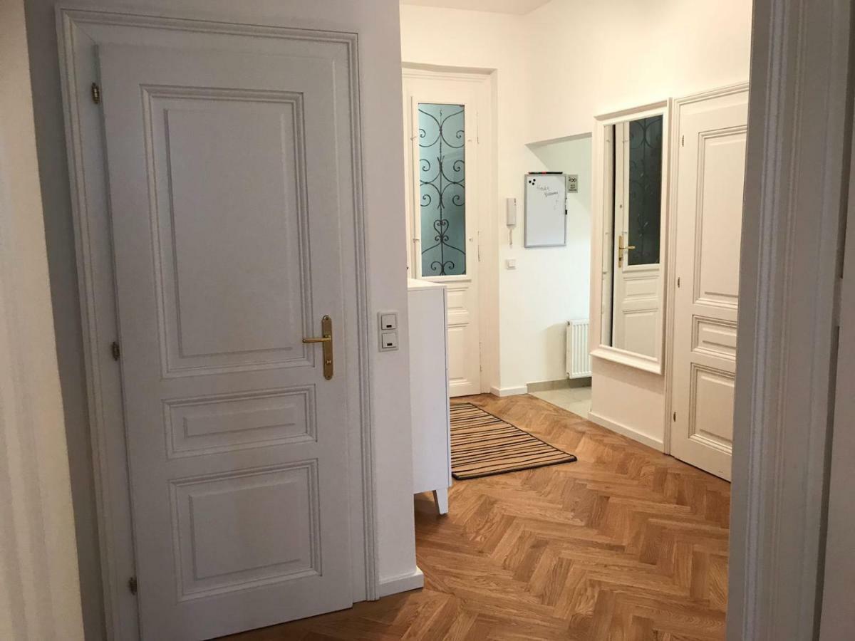 Appartement Leuhusen Orange Wenen